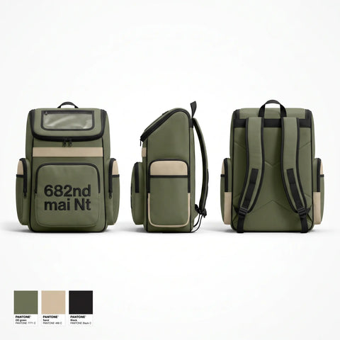 Gear Bag, 682nd mai. Nt, Army, Teamtime, Team time, sublimation, custom sports apparel, team uniforms, spirit wear, spiritwear, sports uniforms, custom shirts, team store, custom team store, fundraiser sports, apparel fundraiser