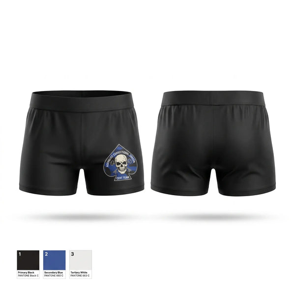 Ranger Panties, Northeast Correctional Center, Police, Teamtime, Team time, sublimation, custom sports apparel, team uniforms, spirit wear, spiritwear, sports uniforms, custom shirts, team store, custom team store, fundraiser sports, apparel fundraiser