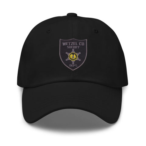 Dad hat - Black