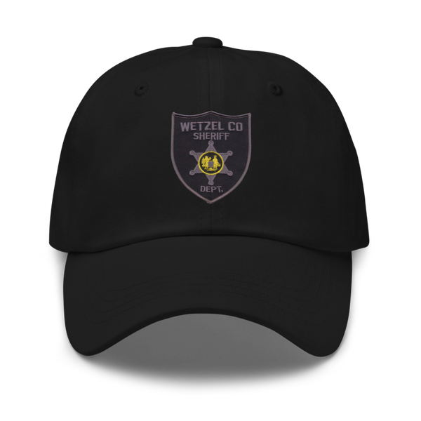 Dad hat - Black