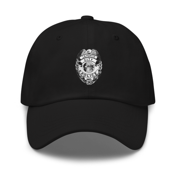 Dad hat - Black