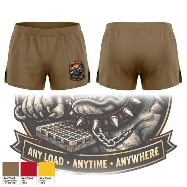 Ranger Panties, 735th AMS, Air Force, Teamtime, Team time, sublimation, custom sports apparel, team uniforms, spirit wear, spiritwear, sports uniforms, custom shirts, team store, custom team store, fundraiser sports, apparel fundraiser