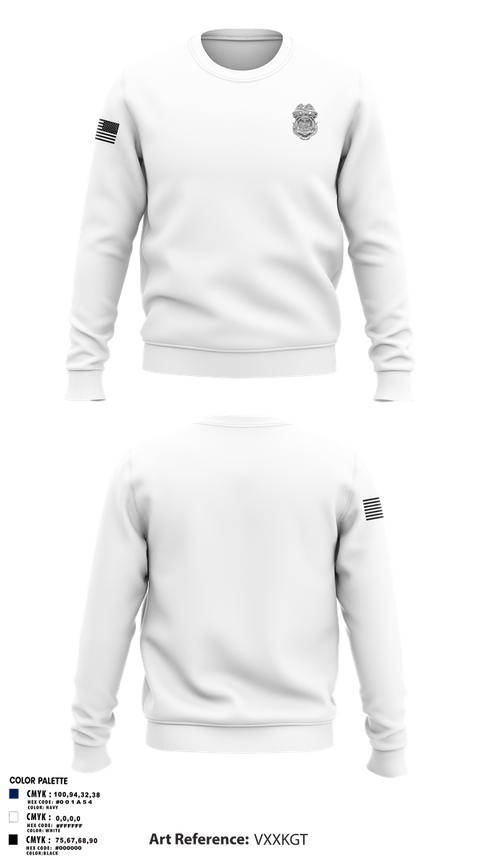 Crew Neck Sweatshirt, Military Police, , Teamtime, Team time, sublimation, custom sports apparel, team uniforms, spirit wear, spiritwear, sports uniforms, custom shirts, team store, custom team store, fundraiser sports, apparel fundraiser