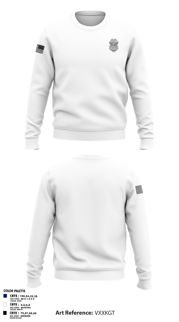 Crew Neck Sweatshirt, Military Police, , Teamtime, Team time, sublimation, custom sports apparel, team uniforms, spirit wear, spiritwear, sports uniforms, custom shirts, team store, custom team store, fundraiser sports, apparel fundraiser
