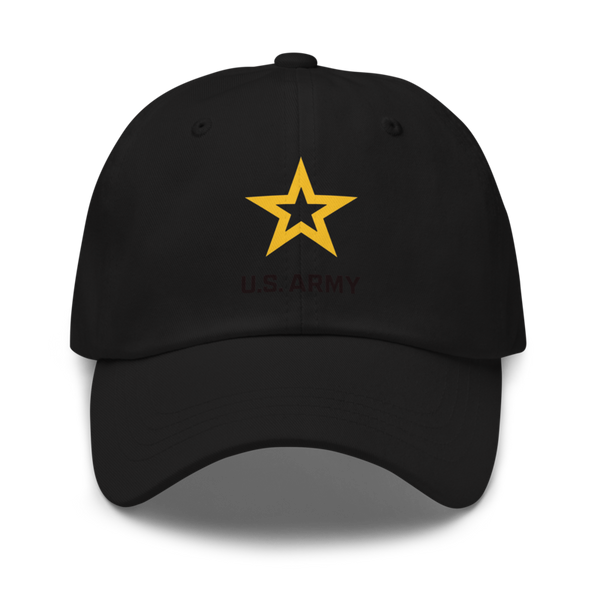 Dad hat - Black