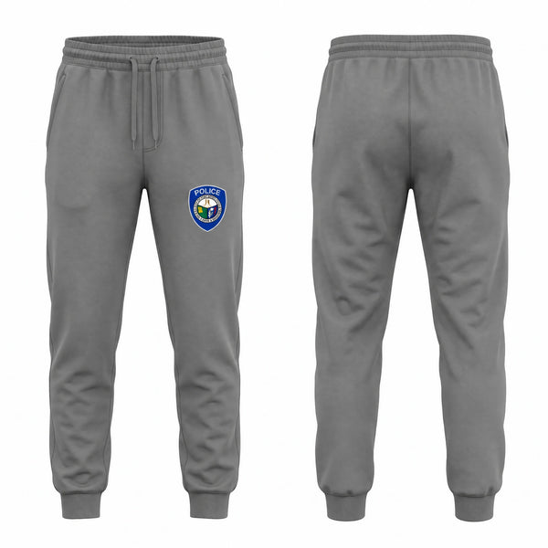 Sweatpants, Socorro Police Department, Police, Teamtime, Team time, sublimation, custom sports apparel, team uniforms, spirit wear, spiritwear, sports uniforms, custom shirts, team store, custom team store, fundraiser sports, apparel fundraiser