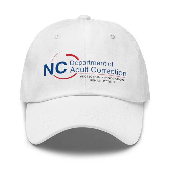 Dad hat - White