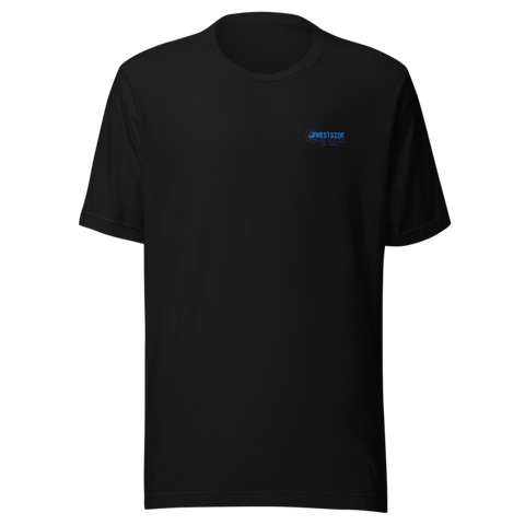 Westside truck and auto repair Unisex Staple T-Shirt | Bella + Canvas 3001