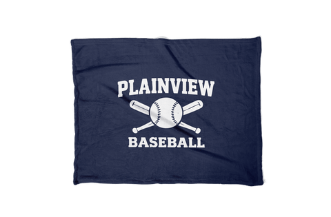 Blanket, Plainview Softball, Softball, Teamtime, Team time, sublimation, custom sports apparel, team uniforms, spirit wear, spiritwear, sports uniforms, custom shirts, team store, custom team store, fundraiser sports, apparel fundraiser