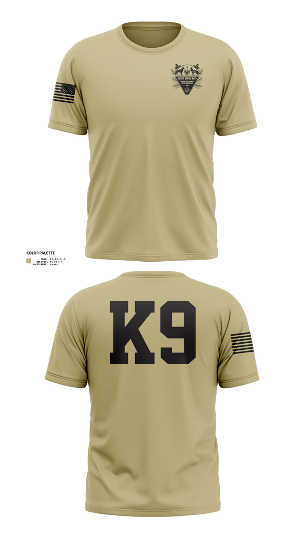 Old School Cotton Feel Shirt, MSST Kings Bay, Coast Guard, Teamtime, Team time, sublimation, custom sports apparel, team uniforms, spirit wear, spiritwear, sports uniforms, custom shirts, team store, custom team store, fundraiser sports, apparel fundraiser