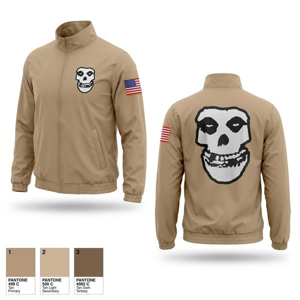 Windbreaker, 203rd ICTC, Army, Teamtime, Team time, sublimation, custom sports apparel, team uniforms, spirit wear, spiritwear, sports uniforms, custom shirts, team store, custom team store, fundraiser sports, apparel fundraiser