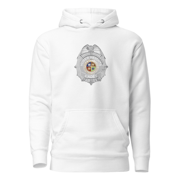 Unisex Hoodie - 1 - White