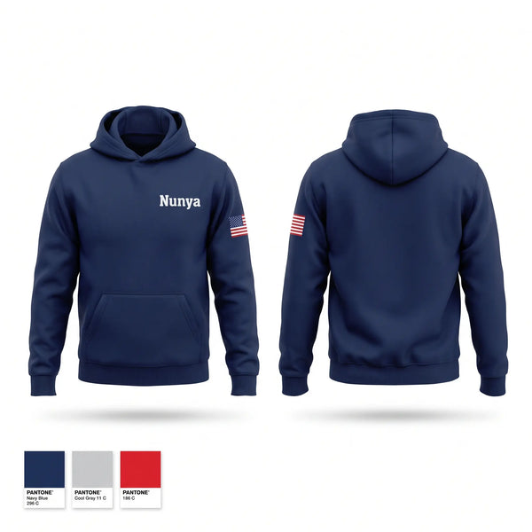 Hoodie, Nunya, Fire Department, Teamtime, Team time, sublimation, custom sports apparel, team uniforms, spirit wear, spiritwear, sports uniforms, custom shirts, team store, custom team store, fundraiser sports, apparel fundraiser