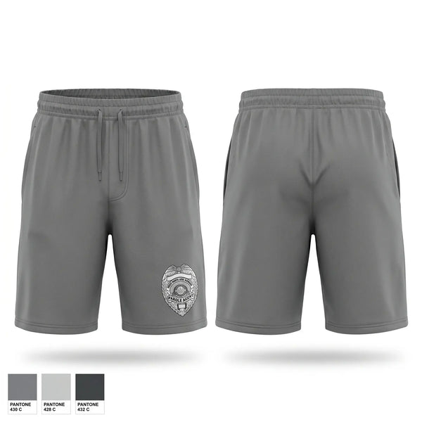 Athletic Shorts With Pockets, PA State Parole Pittsburgh District, Police, Teamtime, Team time, sublimation, custom sports apparel, team uniforms, spirit wear, spiritwear, sports uniforms, custom shirts, team store, custom team store, fundraiser sports, apparel fundraiser