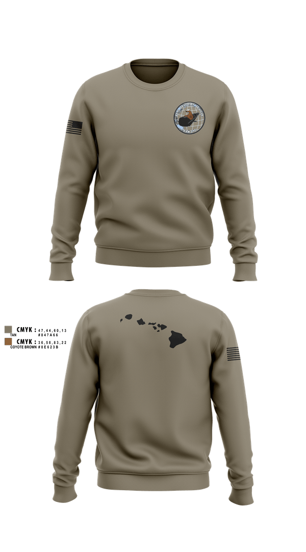 Crew Neck Sweatshirt, SDVT1, Navy, Teamtime, Team time, sublimation, custom sports apparel, team uniforms, spirit wear, spiritwear, sports uniforms, custom shirts, team store, custom team store, fundraiser sports, apparel fundraiser