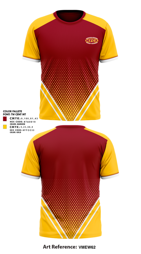 Short Sleeve Performance Shirt, Minnesota Football Coaches Association, , Teamtime, Team time, sublimation, custom sports apparel, team uniforms, spirit wear, spiritwear, sports uniforms, custom shirts, team store, custom team store, fundraiser sports, apparel fundraiser