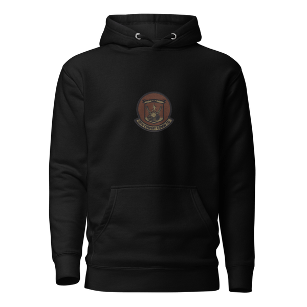 Unisex Hoodie - 1 - Black
