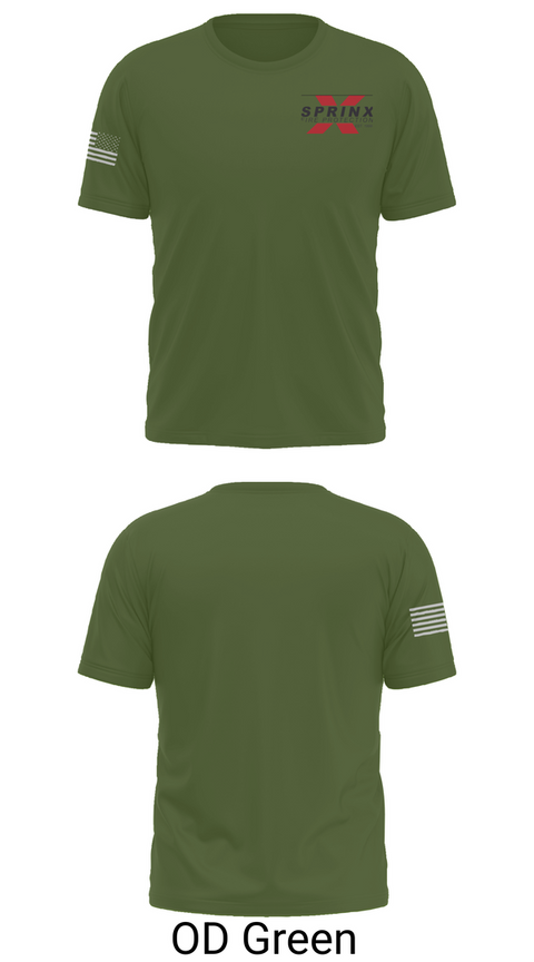 Short Sleeve Performance Shirt, SPRINX FIRE PROTECTION, , Teamtime, Team time, sublimation, custom sports apparel, team uniforms, spirit wear, spiritwear, sports uniforms, custom shirts, team store, custom team store, fundraiser sports, apparel fundraiser