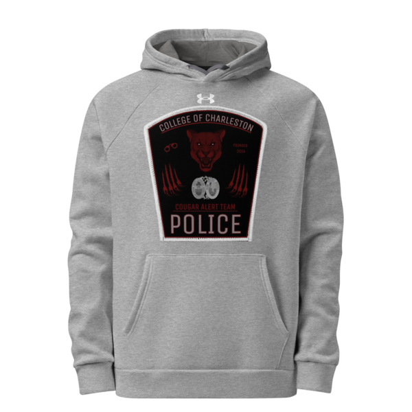 Cougar Alert Team 58095396 Under Armour Hoodie