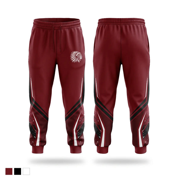 Sweatpants, Canal Winchester Indians, Softball, Teamtime, Team time, sublimation, custom sports apparel, team uniforms, spirit wear, spiritwear, sports uniforms, custom shirts, team store, custom team store, fundraiser sports, apparel fundraiser