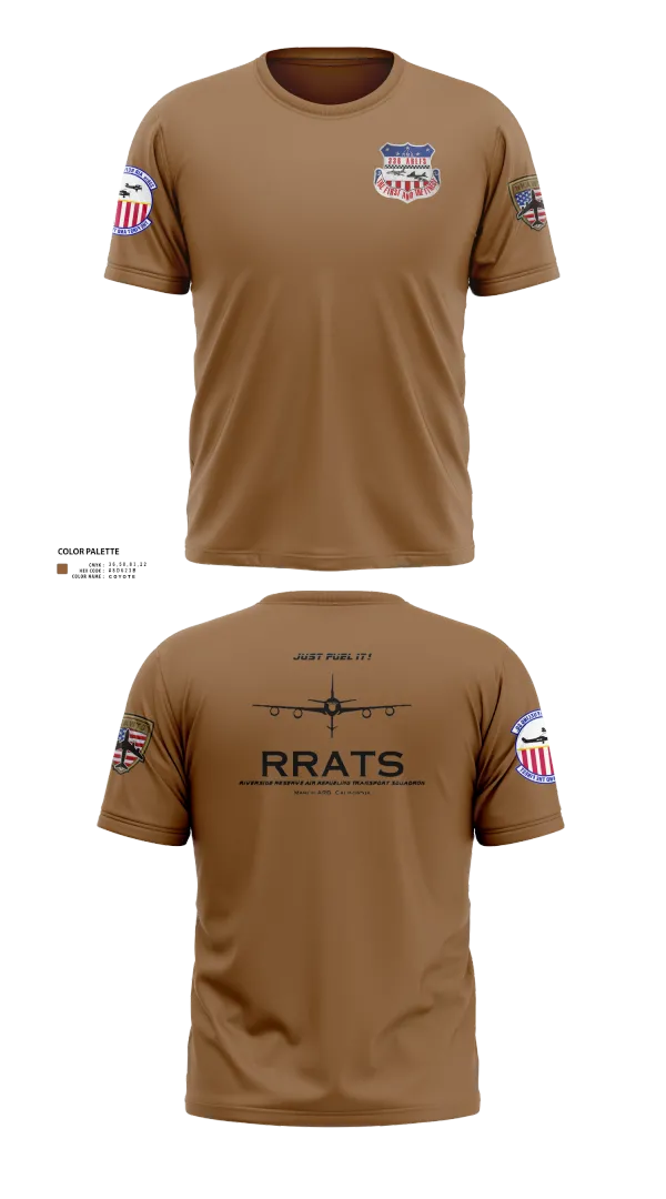 Old School Cotton Feel Shirt, 336 Air Refueling Sq, , Teamtime, Team time, sublimation, custom sports apparel, team uniforms, spirit wear, spiritwear, sports uniforms, custom shirts, team store, custom team store, fundraiser sports, apparel fundraiser