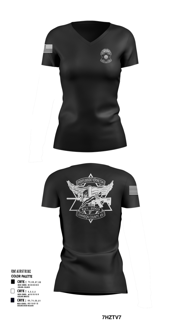 Womens Short Sleeve Vneck Shirt, sert, , Teamtime, Team time, sublimation, custom sports apparel, team uniforms, spirit wear, spiritwear, sports uniforms, custom shirts, team store, custom team store, fundraiser sports, apparel fundraiser