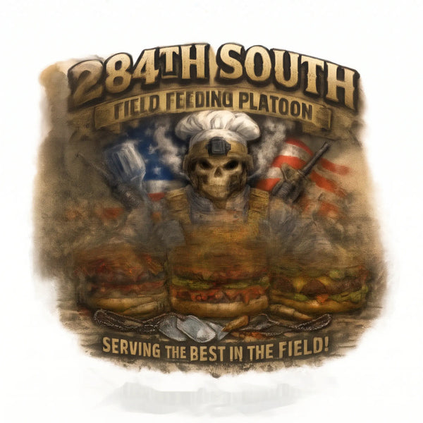Short Sleeve Performance Polo, 284th Field Feeding Team, National Guard, Teamtime, Team time, sublimation, custom sports apparel, team uniforms, spirit wear, spiritwear, sports uniforms, custom shirts, team store, custom team store, fundraiser sports, apparel fundraiser