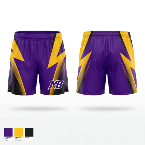 Track Shorts, Mo Better Jaguars, Track & Field, Teamtime, Team time, sublimation, custom sports apparel, team uniforms, spirit wear, spiritwear, sports uniforms, custom shirts, team store, custom team store, fundraiser sports, apparel fundraiser