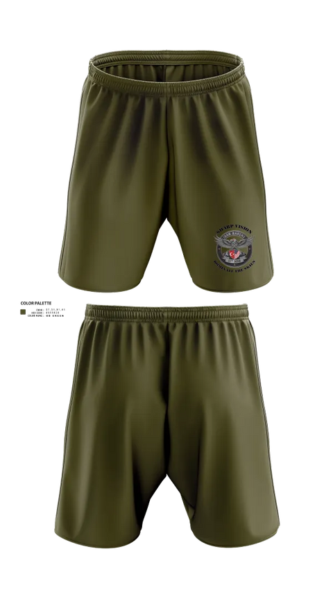 Athletic Shorts With Pockets, 11th MDB, Army, Teamtime, Team time, sublimation, custom sports apparel, team uniforms, spirit wear, spiritwear, sports uniforms, custom shirts, team store, custom team store, fundraiser sports, apparel fundraiser