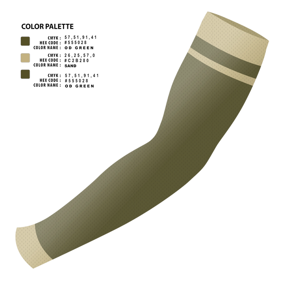 Arm Sleeve, Texas Iron Baseball, Baseball, Teamtime, Team time, sublimation, custom sports apparel, team uniforms, spirit wear, spiritwear, sports uniforms, custom shirts, team store, custom team store, fundraiser sports, apparel fundraiser