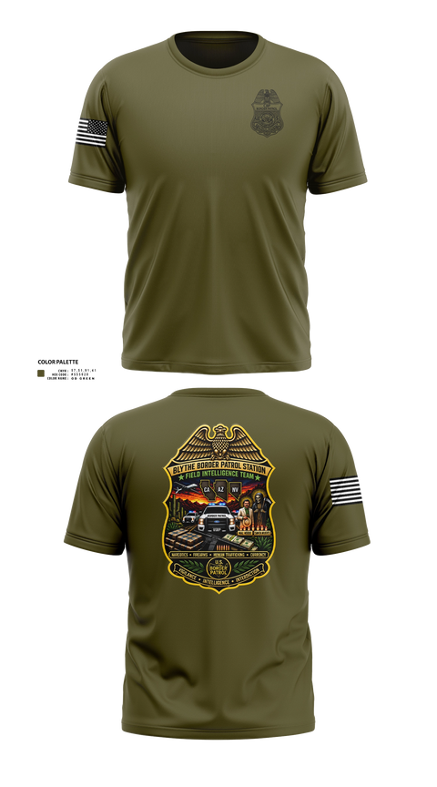 Short Sleeve Performance Shirt, Field intelligence team, Police, Teamtime, Team time, sublimation, custom sports apparel, team uniforms, spirit wear, spiritwear, sports uniforms, custom shirts, team store, custom team store, fundraiser sports, apparel fundraiser