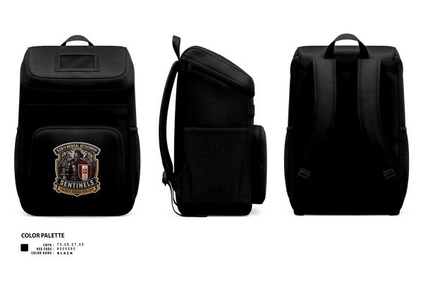 Gear Bag, 528th MED DET COSC, Army, Teamtime, Team time, sublimation, custom sports apparel, team uniforms, spirit wear, spiritwear, sports uniforms, custom shirts, team store, custom team store, fundraiser sports, apparel fundraiser