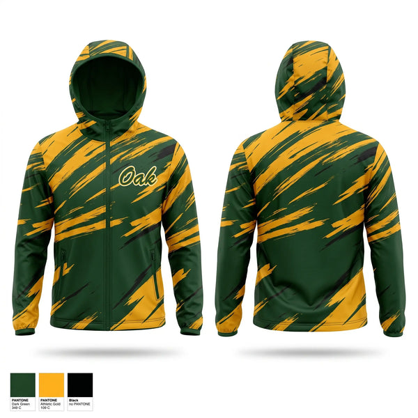 Windbreaker, White Oak Vikings, Track & Field, Teamtime, Team time, sublimation, custom sports apparel, team uniforms, spirit wear, spiritwear, sports uniforms, custom shirts, team store, custom team store, fundraiser sports, apparel fundraiser
