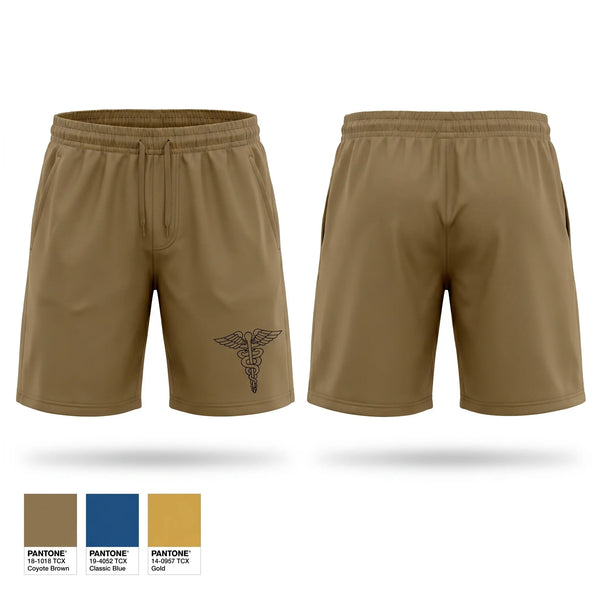 Athletic Shorts With Pockets, MCAS Medical, Navy, Teamtime, Team time, sublimation, custom sports apparel, team uniforms, spirit wear, spiritwear, sports uniforms, custom shirts, team store, custom team store, fundraiser sports, apparel fundraiser