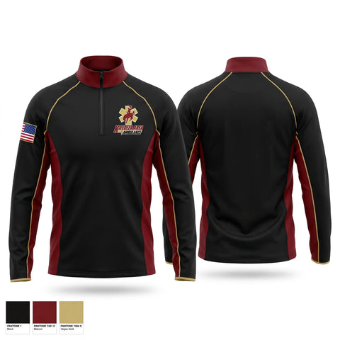 Windbreaker, Killdeer Area Ambulance, EMS/EMT, Teamtime, Team time, sublimation, custom sports apparel, team uniforms, spirit wear, spiritwear, sports uniforms, custom shirts, team store, custom team store, fundraiser sports, apparel fundraiser