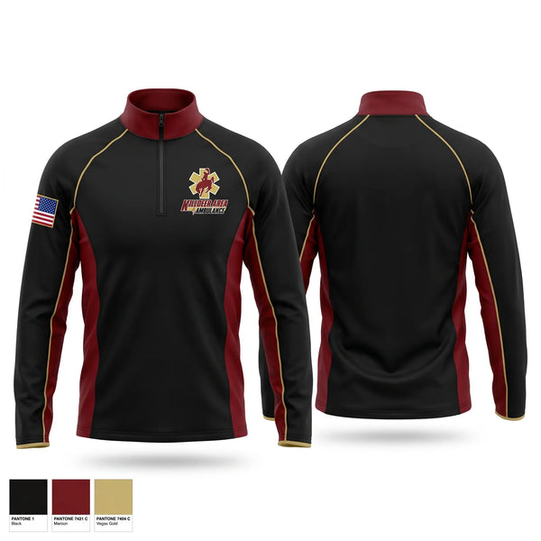 Windbreaker, Killdeer Area Ambulance, EMS/EMT, Teamtime, Team time, sublimation, custom sports apparel, team uniforms, spirit wear, spiritwear, sports uniforms, custom shirts, team store, custom team store, fundraiser sports, apparel fundraiser