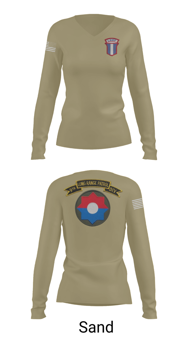 Womens Long Sleeve Vneck Shirt, Reliable recon, , Teamtime, Team time, sublimation, custom sports apparel, team uniforms, spirit wear, spiritwear, sports uniforms, custom shirts, team store, custom team store, fundraiser sports, apparel fundraiser