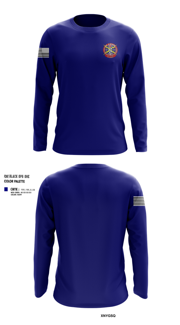Long Sleeve Performance Shirt, C-STARS, , Teamtime, Team time, sublimation, custom sports apparel, team uniforms, spirit wear, spiritwear, sports uniforms, custom shirts, team store, custom team store, fundraiser sports, apparel fundraiser