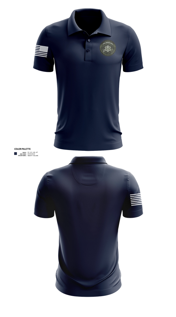 Short Sleeve Performance Polo, Northwell Special Operations, EMS/EMT, Teamtime, Team time, sublimation, custom sports apparel, team uniforms, spirit wear, spiritwear, sports uniforms, custom shirts, team store, custom team store, fundraiser sports, apparel fundraiser