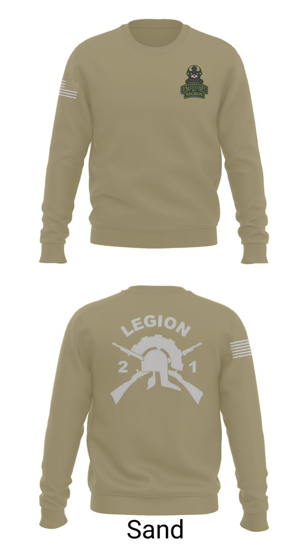 Crew Neck Sweatshirt, 2-1, , Teamtime, Team time, sublimation, custom sports apparel, team uniforms, spirit wear, spiritwear, sports uniforms, custom shirts, team store, custom team store, fundraiser sports, apparel fundraiser