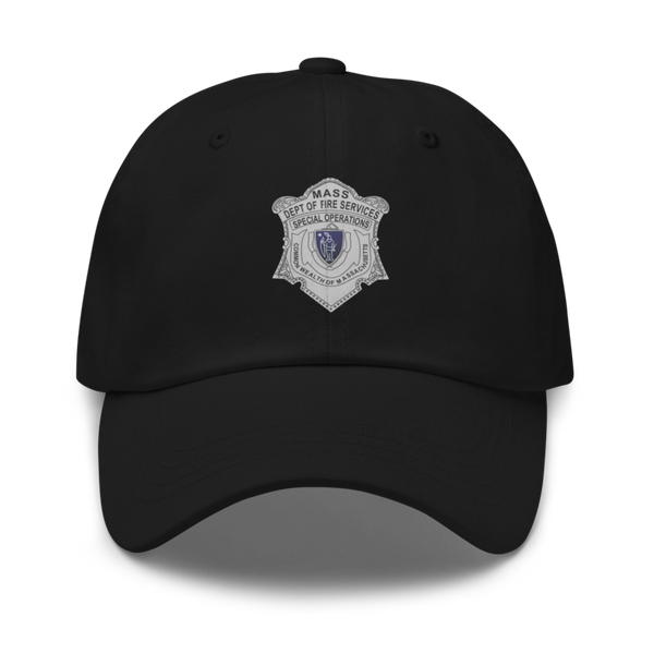Dad hat - Black