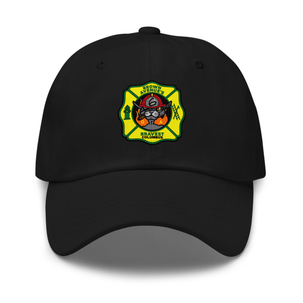 Dad hat - Black