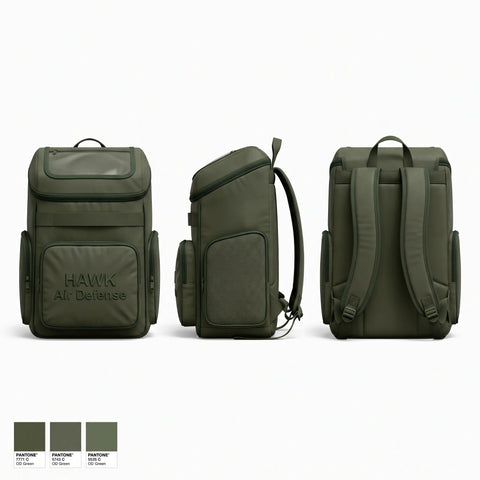 Gear Bag, HAWK Air Defense, Army, Teamtime, Team time, sublimation, custom sports apparel, team uniforms, spirit wear, spiritwear, sports uniforms, custom shirts, team store, custom team store, fundraiser sports, apparel fundraiser