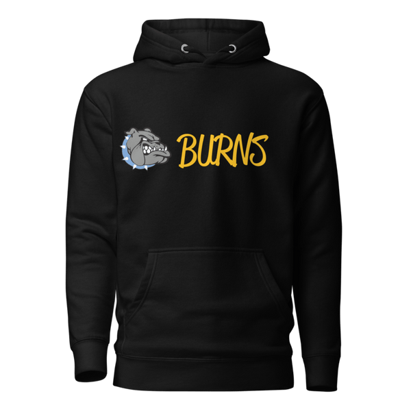 Unisex Hoodie - 1 - Black