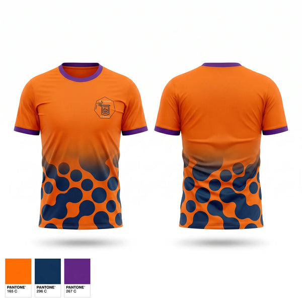 Short Sleeve Performance Shirt, Rockdale Strikers, Men's Soccer, Teamtime, Team time, sublimation, custom sports apparel, team uniforms, spirit wear, spiritwear, sports uniforms, custom shirts, team store, custom team store, fundraiser sports, apparel fundraiser