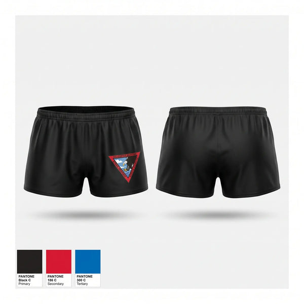 Ranger Panties, HSM Weapons School Atlantic, Navy, Teamtime, Team time, sublimation, custom sports apparel, team uniforms, spirit wear, spiritwear, sports uniforms, custom shirts, team store, custom team store, fundraiser sports, apparel fundraiser