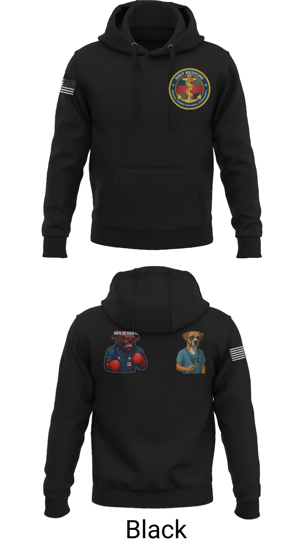 Hoodie, USS Boxer, , Teamtime, Team time, sublimation, custom sports apparel, team uniforms, spirit wear, spiritwear, sports uniforms, custom shirts, team store, custom team store, fundraiser sports, apparel fundraiser