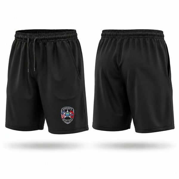 Athletic Shorts With Pockets, Bravo, Police, Teamtime, Team time, sublimation, custom sports apparel, team uniforms, spirit wear, spiritwear, sports uniforms, custom shirts, team store, custom team store, fundraiser sports, apparel fundraiser