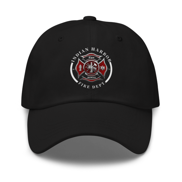 Dad hat - Black