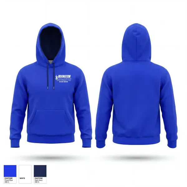 Hoodie, Irvington High School Badminton, Spirit Store, Teamtime, Team time, sublimation, custom sports apparel, team uniforms, spirit wear, spiritwear, sports uniforms, custom shirts, team store, custom team store, fundraiser sports, apparel fundraiser
